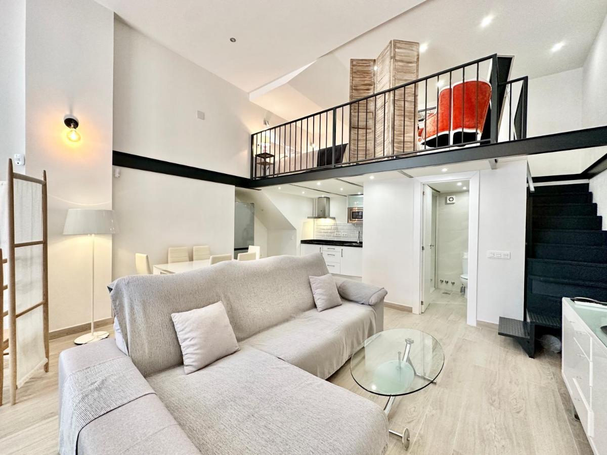Appartement Loft En El Centro De Marbella