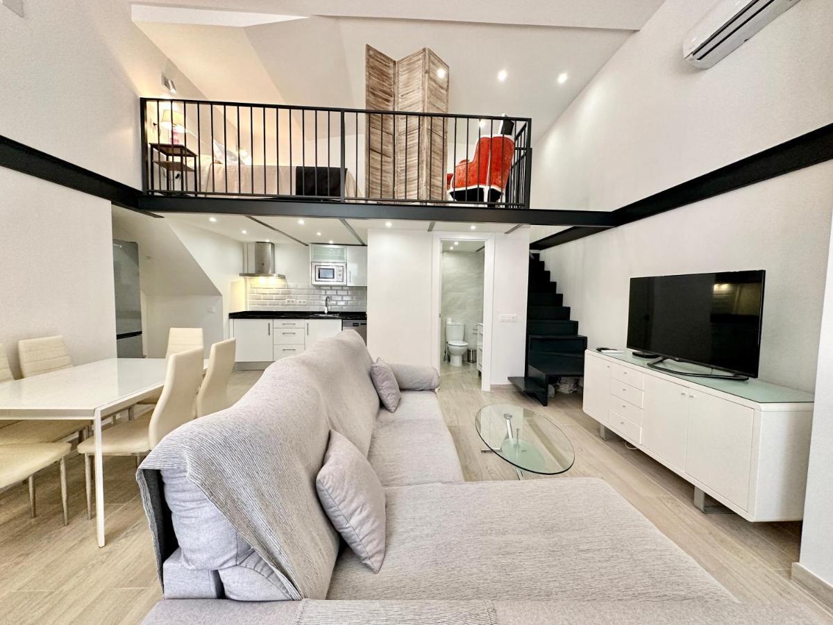 Loft En El Centro De Appartement Marbella